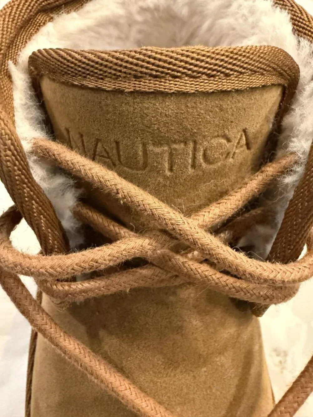 Nautica 'Dulverton' Cold Weather Chukka Boots